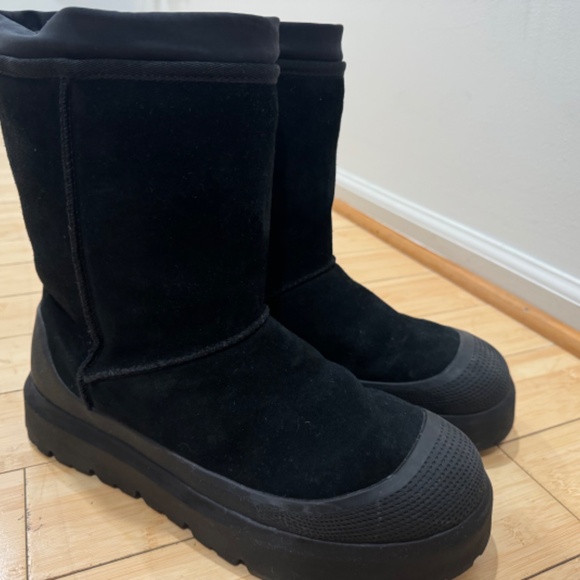 men’s ugg boots size 12 short hybrid winter - Picture 4 of 4